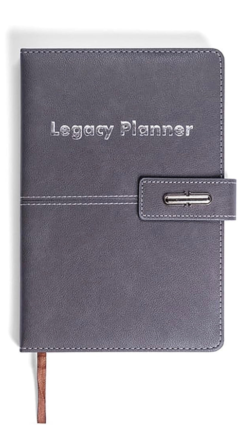 Legacy Planner | Preserve Your Story, Protect Your Family